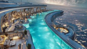 Olympus： Relaxing Sci-Fi Ambient Music 🎧 for a Space-Bound Future (Binaural Beats)