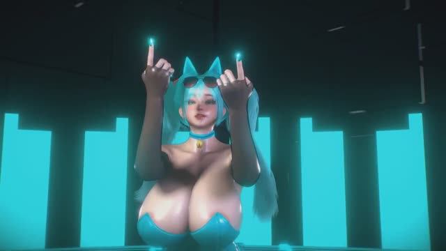 VAM MMD] MEOVV - MEOW