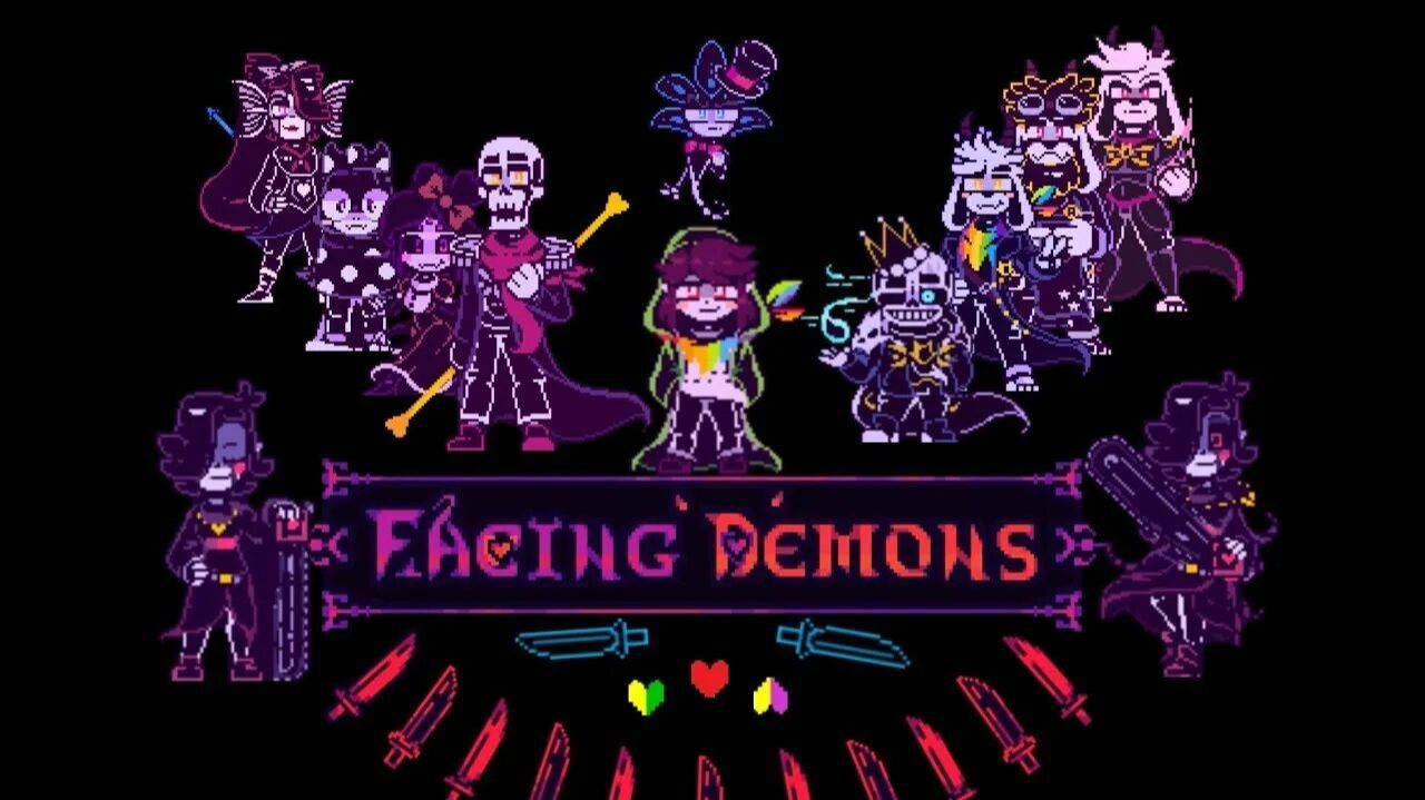 Facing Demons