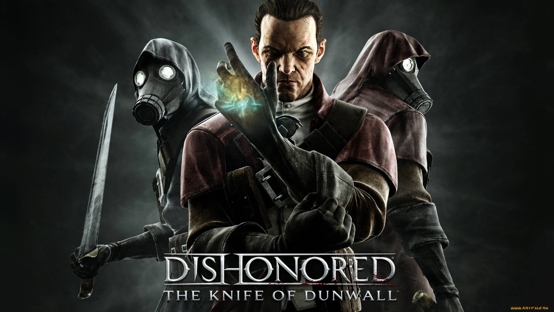 Dishonored The Knife of dunwall #1