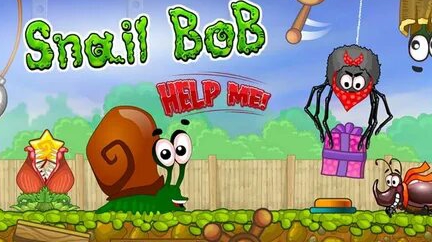 Улитка боб . Часть 3 .Пожалуйста помогите Бобу смотреть онлайн