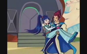 Бабочки и Винкс