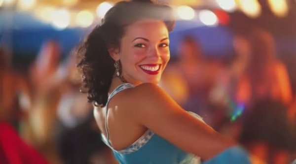 Rock and Roll Boogie Woogie High-Energy Retro and Timeless Rock n Roll and Boogie Woogie vibe