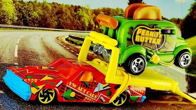 CHEVROLET EL CAMINO ЭВАКУАТОР смотреть онлайн