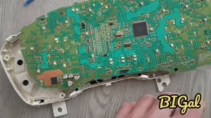 Ремонт спидометра , Ford Focus