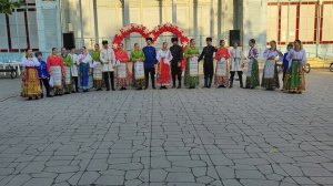 Ансамбль Хуторок - Коса вьётся до пояса