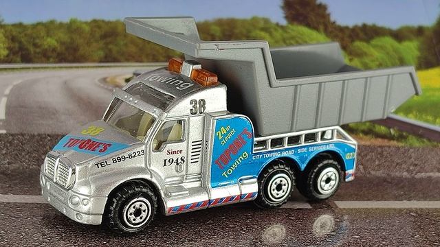KENWORTH САМОСВАЛ смотреть онлайн
