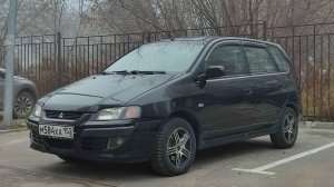 Mitsubishi Space Star 2004 г.в. 1,6 АКПП