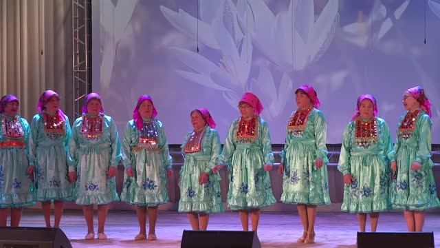 ПоНостальгируем (2022). СОКАЗА СЕМ. Гала-концерт в РДК с. Мишкино. Видео Василия Хайбуллина смотреть онлайн