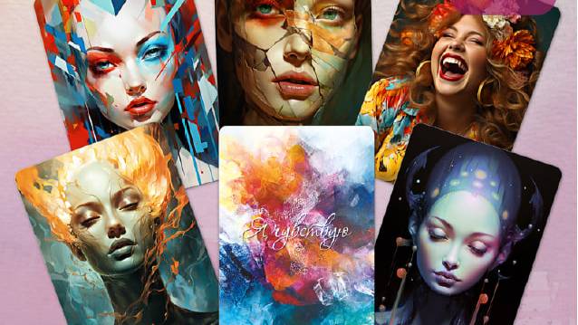 МАК-карты. Опыт души. 11_11_2025