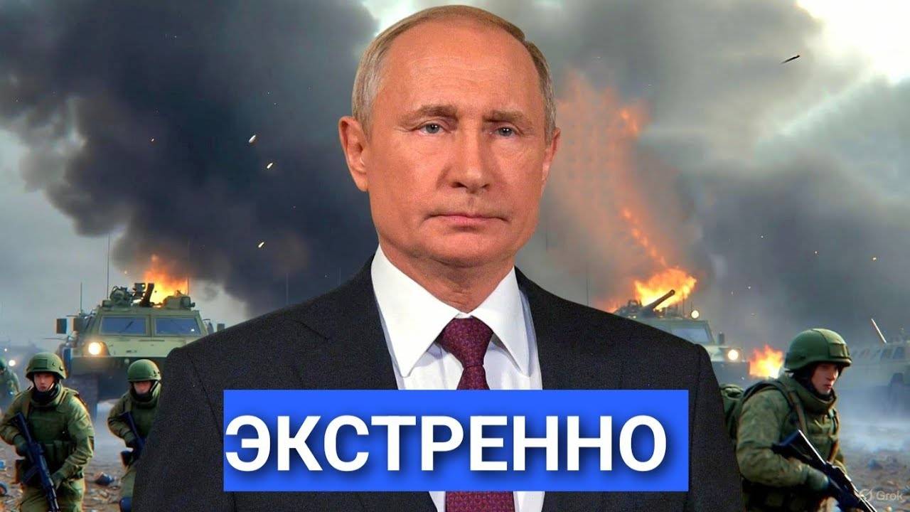 Покровск на Грани,США Меняют Позицию,Европа Дерётся за Нефть,ФСБ Срывает План Угнать МиГ. смотреть онлайн