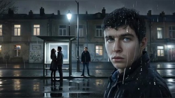 DJ XAM 77. 443 Под фонарём. detached post-punk