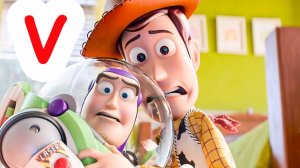 История Игрушек - 5 / (мультфильм, 2026) Новый тизер