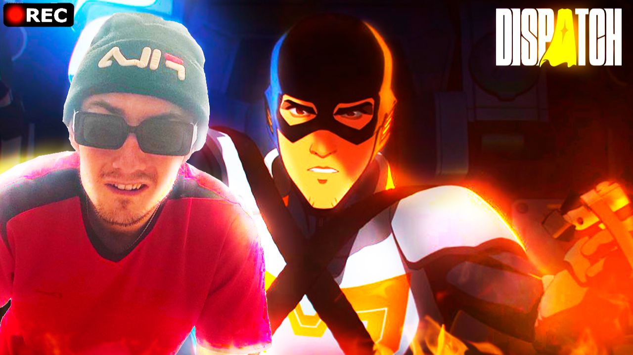 ИИССТТТОРРИЯЯ ПРРРРРОО НЕВЕЕРОЯТТННОГО МЕЕХААММЕННАА!!!!! ННООВЫВЫЙЙ ССЕЕРИИАЛЛ???!!!!! DISPATCH #1! смотреть онлайн