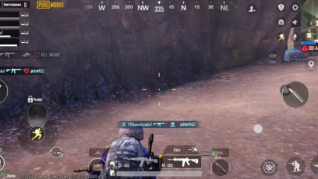 PUBG MOBILE топ 1 нуса смотреть онлайн