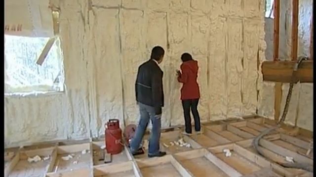 Утепление деревянного дома в Красноярске смотреть онлайн