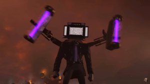 Skibidi toilet surprise attack 4