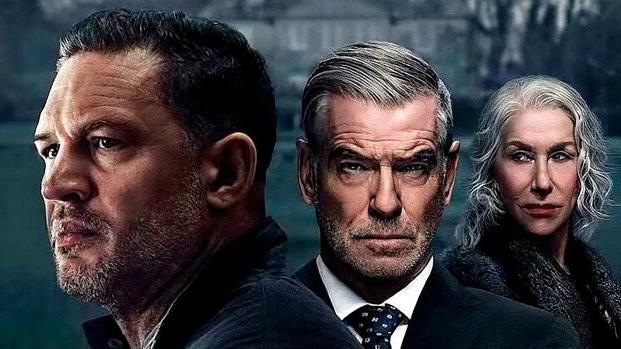 Гангстерленд — Русский трейлер (2025) смотреть онлайн