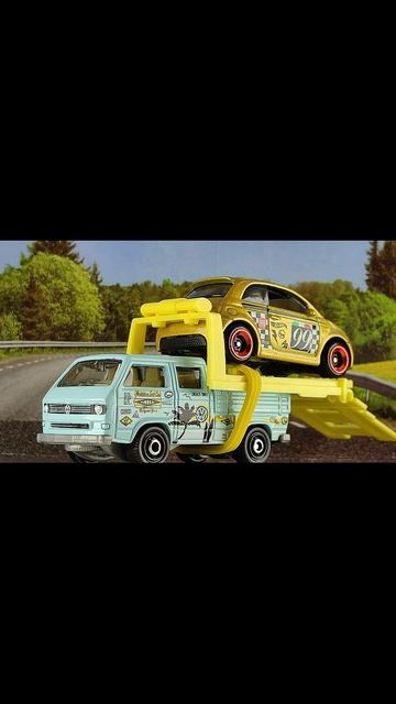 VOLKSWAGEN TRANSPORTER ЭВАКУАТОР смотреть онлайн