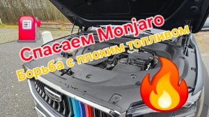 Спасаем двигатель Geely Monjaro: борьба с низким качеством топлива на российских просторах