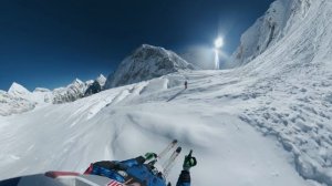 I Skied Down Mount Everest (world first, no oxygen)(29)