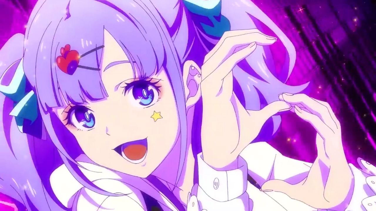 SI-VIS: The Sound of Heroes: Opening смотреть онлайн