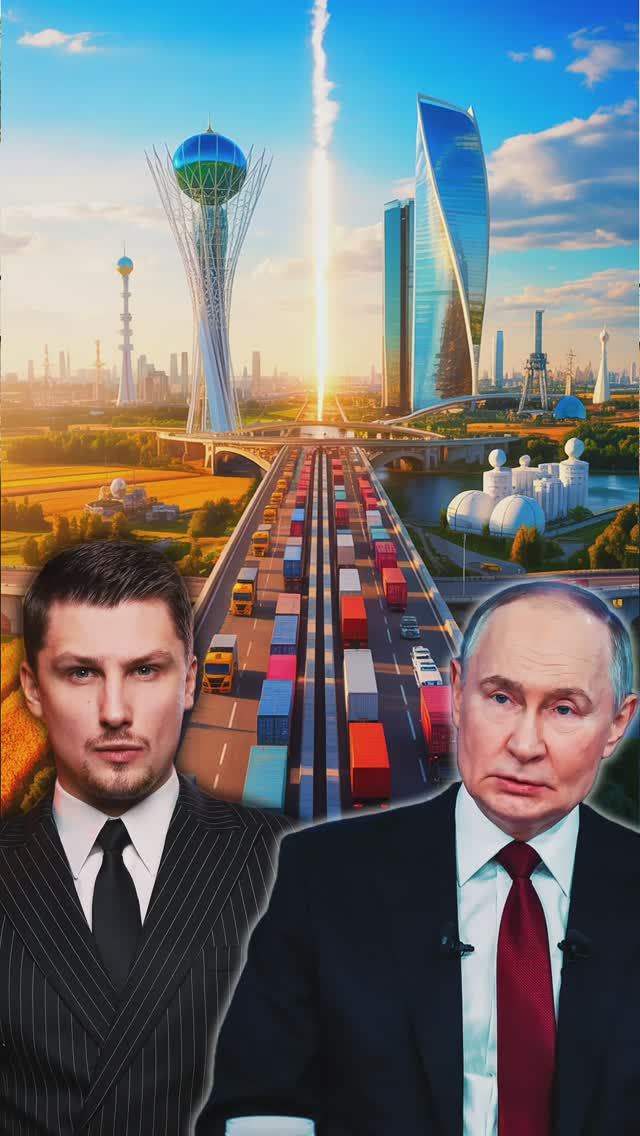 Секретные переговоры России и Казахстана смотреть онлайн