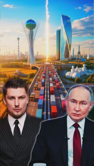 Секретные переговоры России и Казахстана