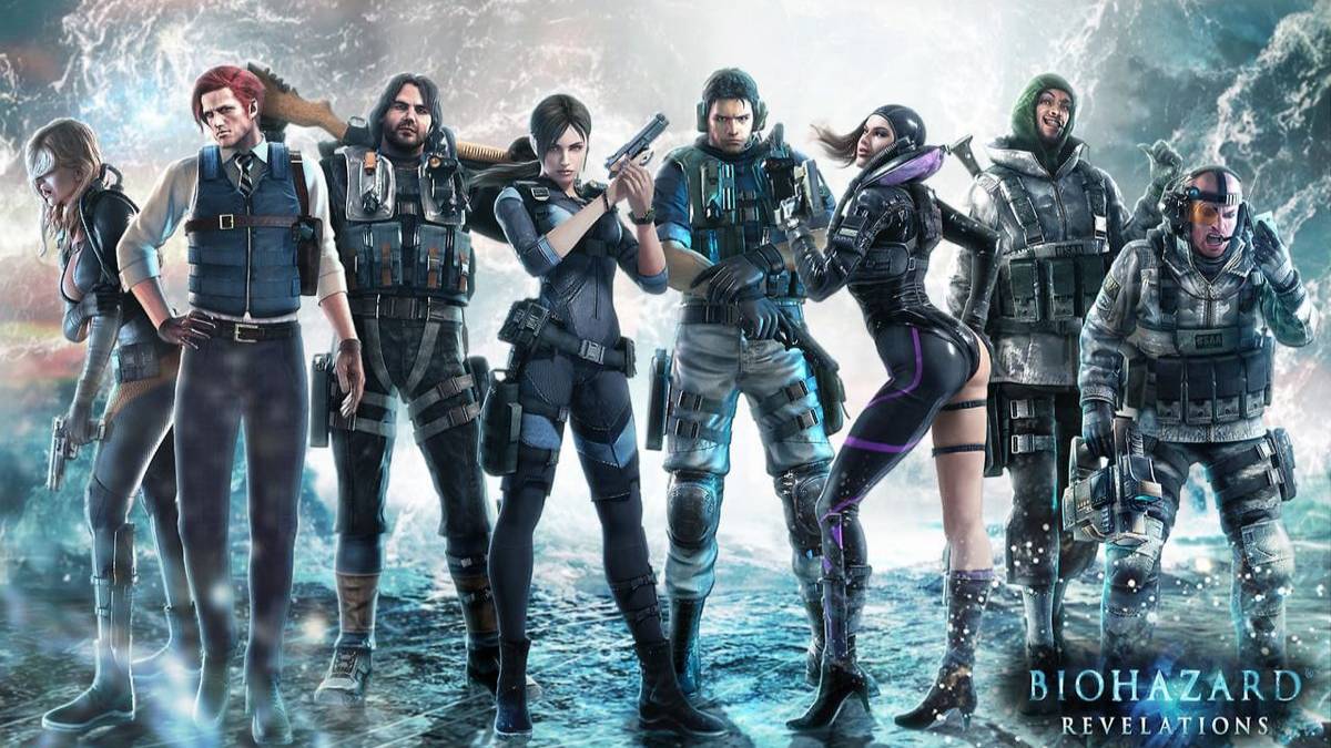 Прохождение Resident Evil: Revelations. (Эпизод 7: "Чертог солнца") смотреть онлайн