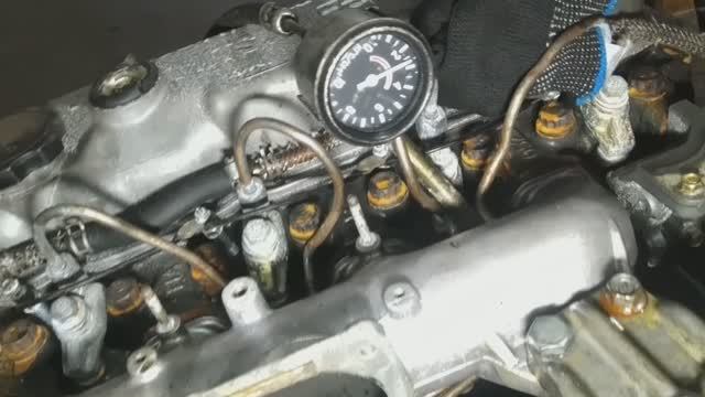 Двигатель MItsubishi 4D33 Арт. 855948