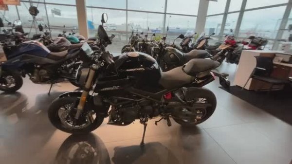 QJ SRK 900 черный