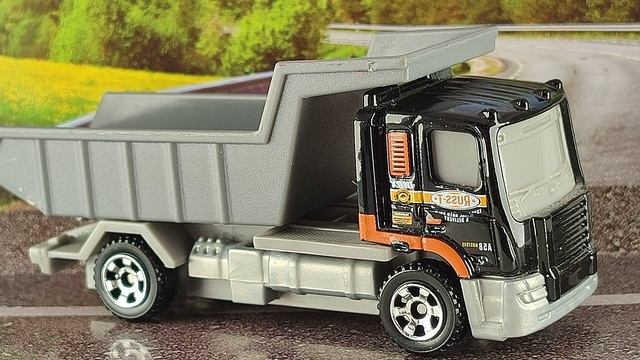 DAF САМОСВАЛ смотреть онлайн