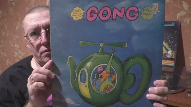 Gong Дэвида Аллена