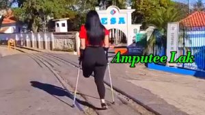 Amputee Lak