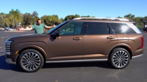 Полный обзор нового Hyundai Palisade 2026 года: Лучший стал ещё лучше