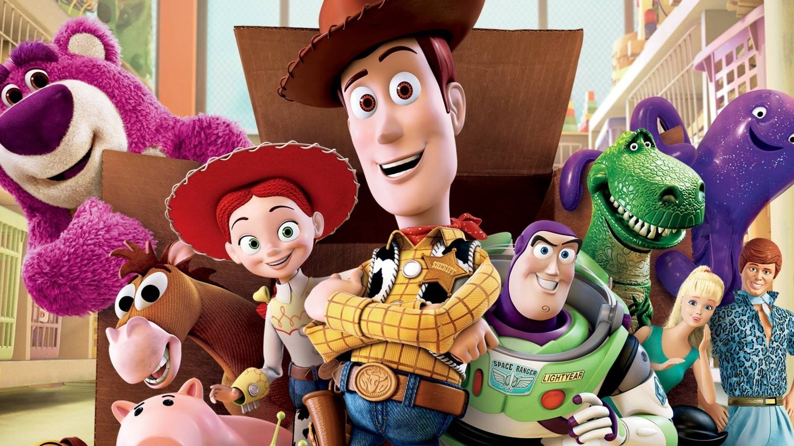 История игрушек 5 | Pixar | Новый трейлер смотреть онлайн