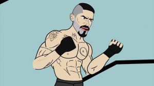 Хабиб и Юрий бойка драка мулить хайп