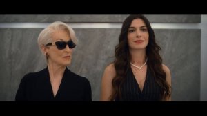 Дьявол носит Prada 2 — Русский Трейлер тизер (4K Дубляж, 2026)