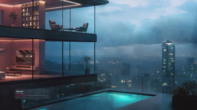 Relaxing Background Music — Chillout Lounge Mix смотреть онлайн