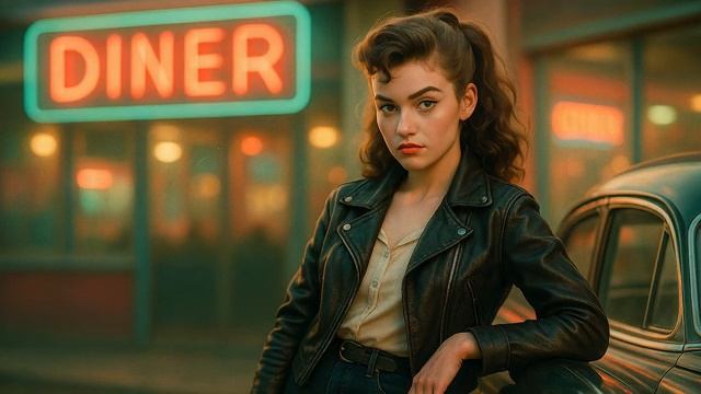 Rockabilly Jukebox 1950s Rock Roll Classics