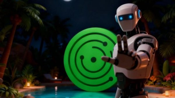 OASIS Foundation первая презентация