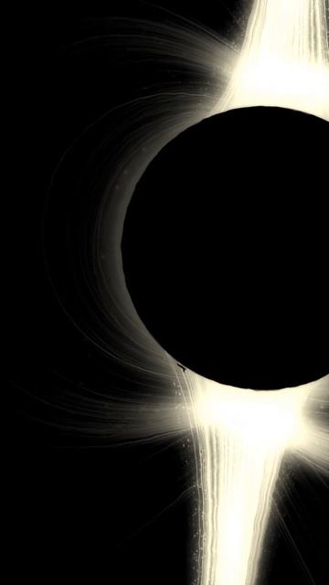 Композиция "Черная дыра"