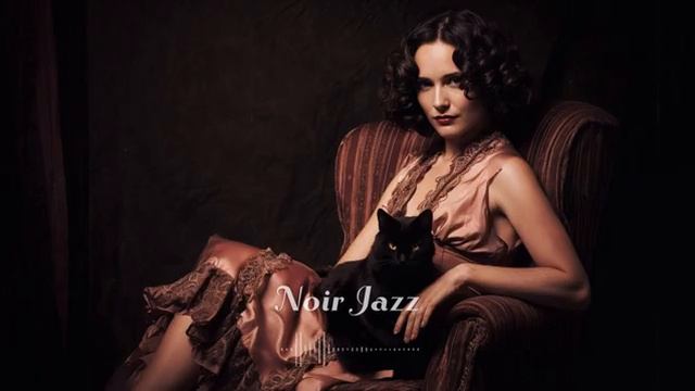 Classic Late Night Noir Jazz With Female Vocals Midnight Tales Smoky Melodies
