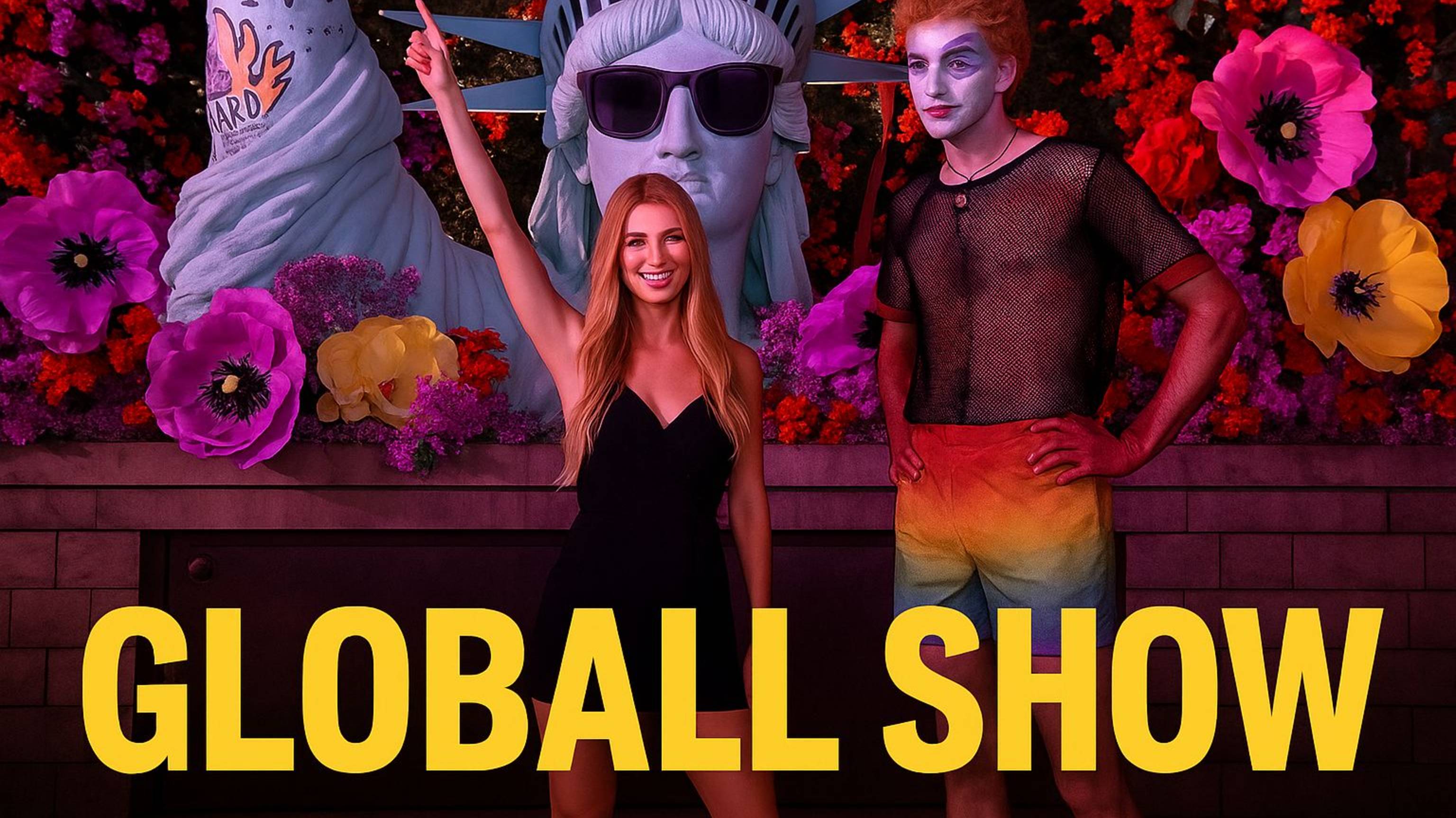 Фестиваль в НЬЮ-ЙОРК : шоу, цены и вся внутрянка - ЗАЖЖЕМ КРУЧЕ ЧЕМ БЕРНИНГ МЭН #америка #burning смотреть онлайн