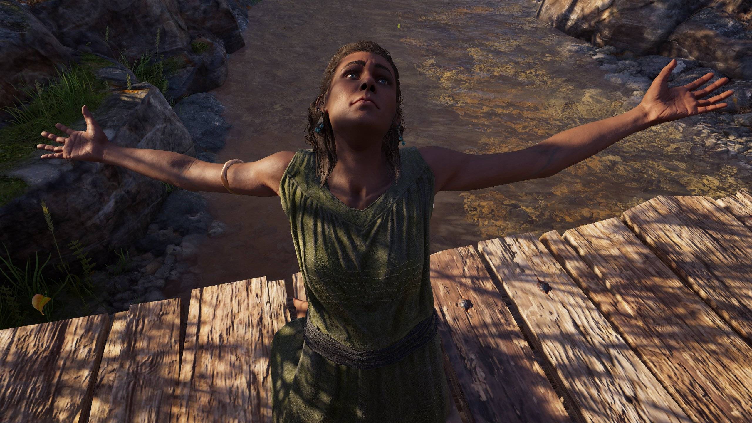 Assassins Creed Odyssey - новая игра+ #31 - Хрисис смотреть онлайн