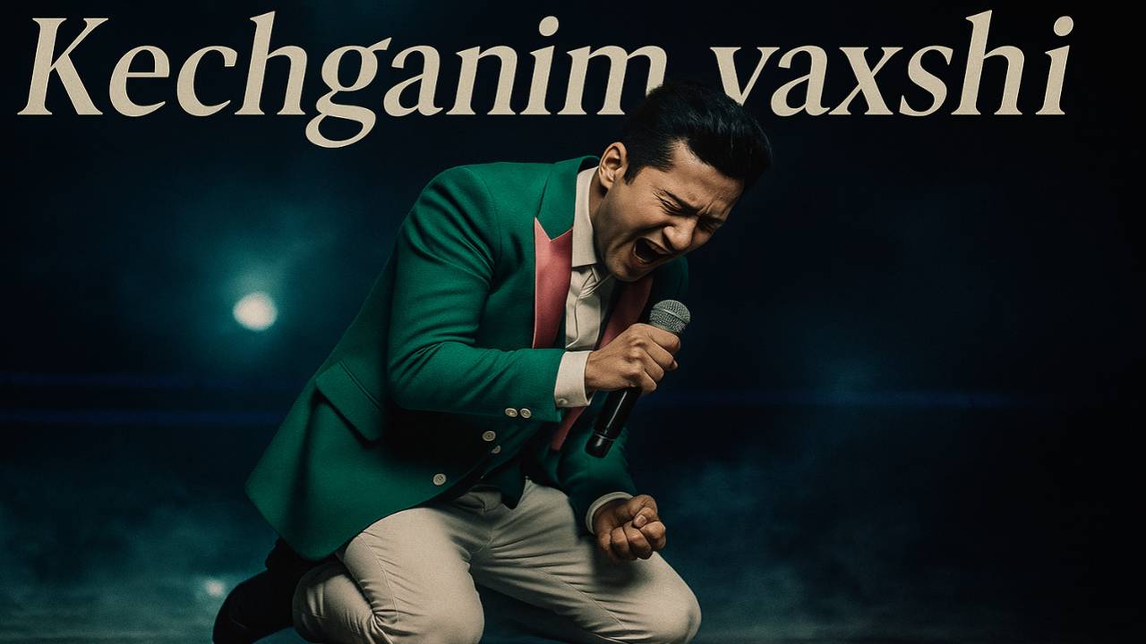 Kechganim Yaxshi – Alisher Zokirov Style |  The Song That Broke Hearts 💔 (New Uzbek Hit 2025)
