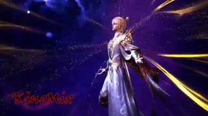 Трон Отмеченный богом - Лун Хаочэнь победил Анань и проник в Бездну Звезд! Битва