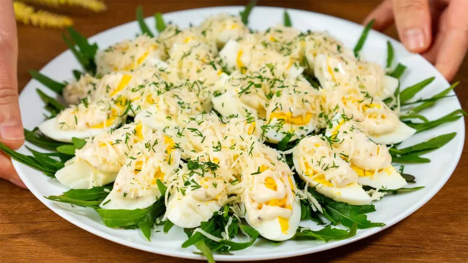 НОВИНКА! ЗАКУСКИ на НОВЫЙ ГОД 2026 УДИВЯТ ВСЕХ! Вкусная НЕОБЫЧНЫЕ ЗАКУСКИ на НОВОГОДНИЙ СТОЛ смотреть онлайн