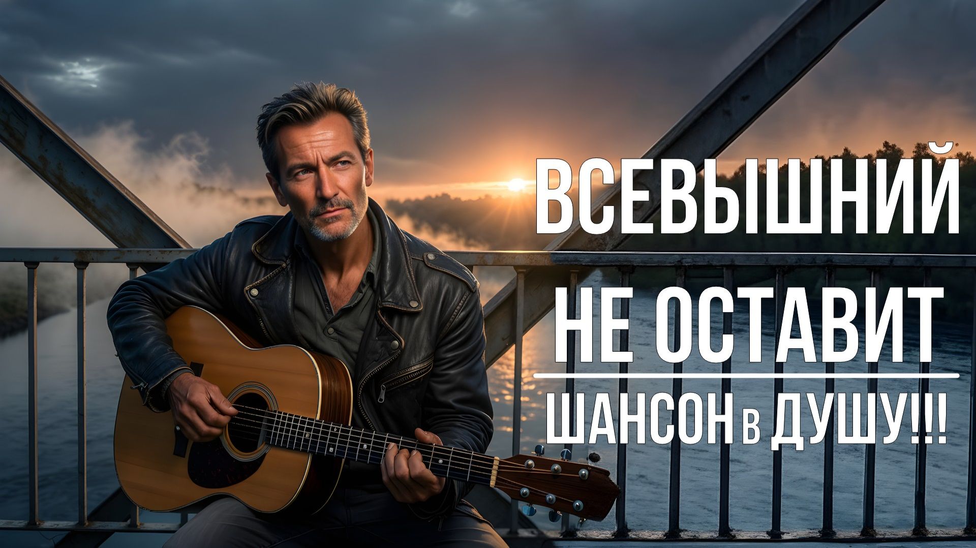 Всевышний не оставит | ШАНСОН в ДУШУ! смотреть онлайн