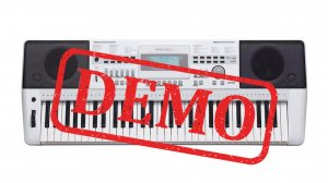 Синтезатор MEDELI A100 - демонстрация звучания